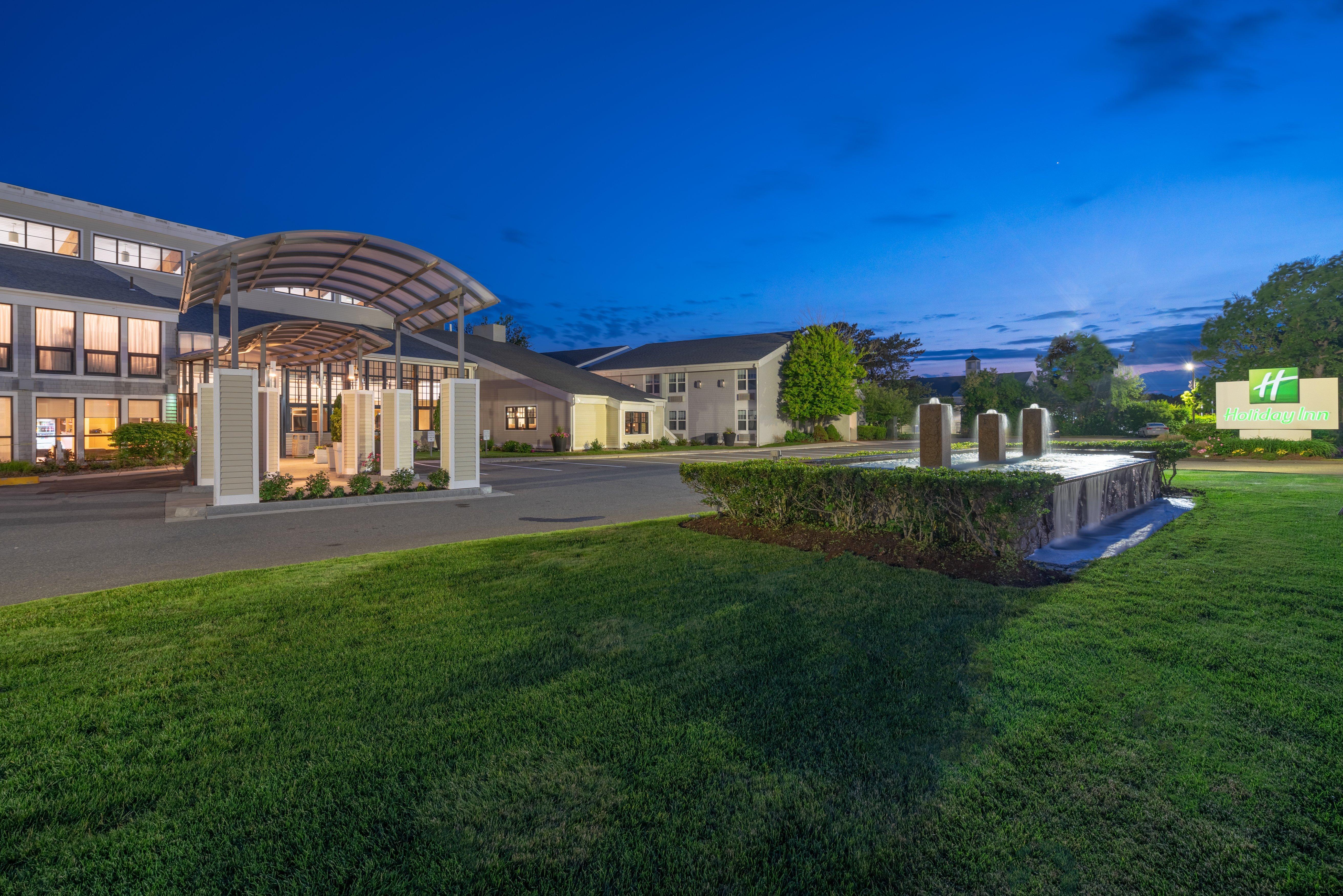 Holiday Inn Cape Cod - Hyannis By Ihg Exteriér fotografie