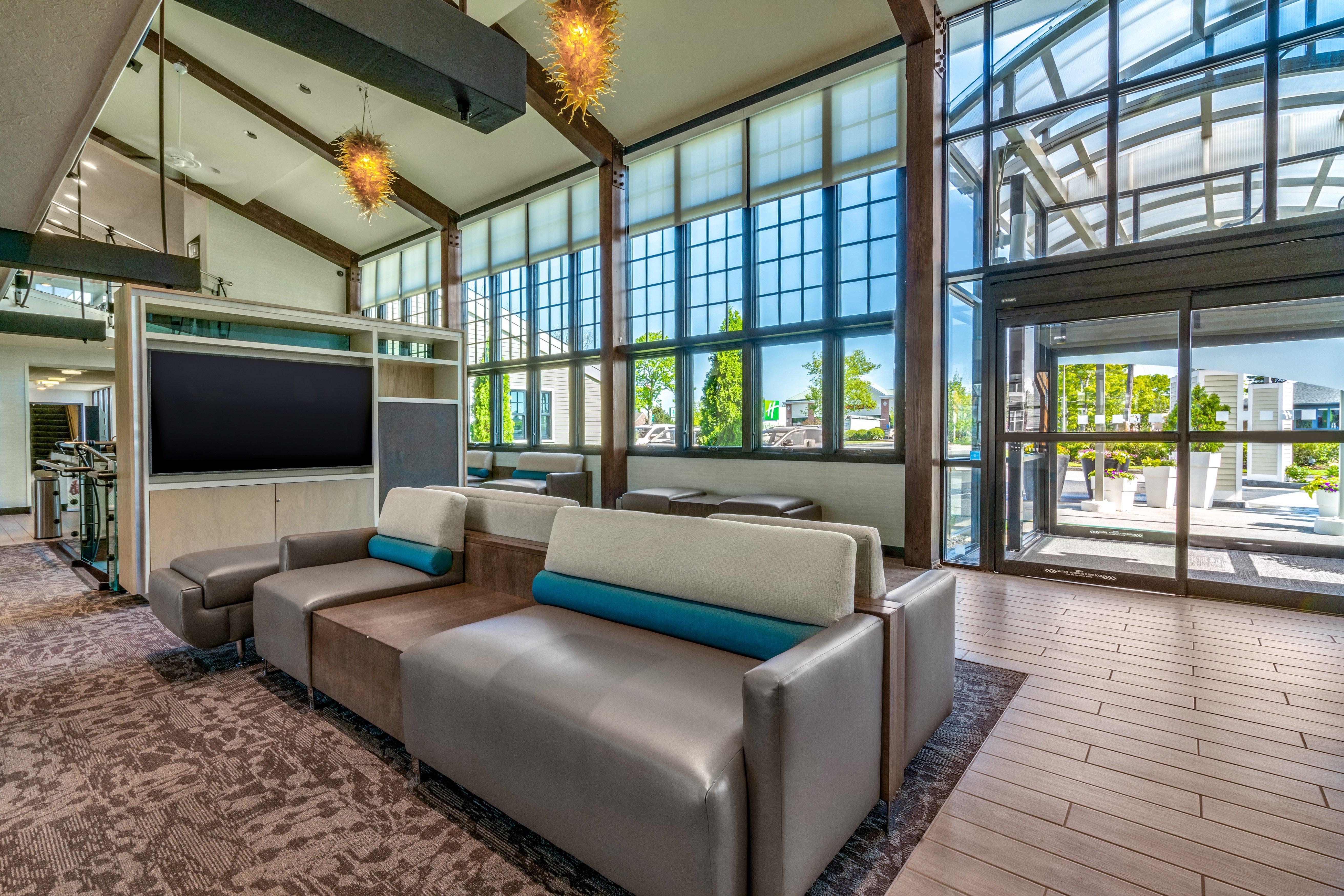 Holiday Inn Cape Cod - Hyannis By Ihg Exteriér fotografie